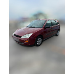 FORD FOCUS BERLINA (CAK) Ambiente