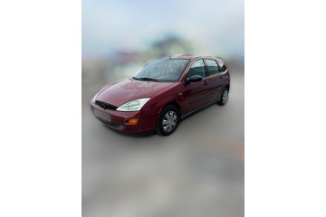 FORD FOCUS BERLINA (CAK) Ambiente