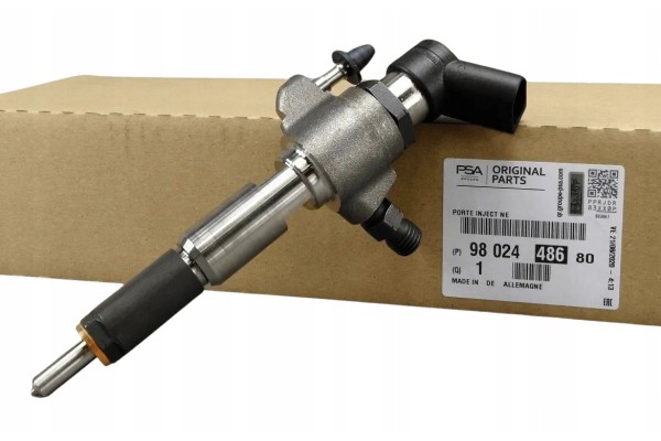 9802448680 INJECTOR 1 6 HDi TDCi Siemens Continental NEW