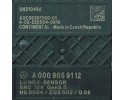SENSOR NOX A0009059112 MERCEDES WARRANTY WE CHOOSE UNDER VIN Catalog number of the part SENSOR CZUJNIK NOX A0009059112 MERCEDES