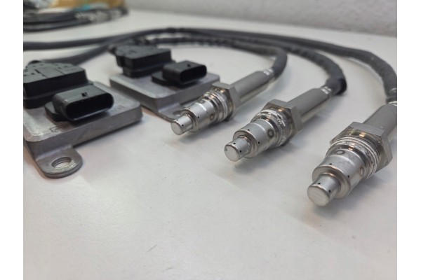 Sensor NOx A0009059112 para Mercedes