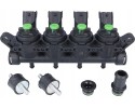 Strip LANDI RENZO GIRS 12 4cyl S GREEN 19 22 kW