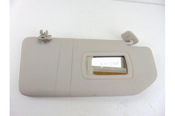  PARASOL DERECHO RENAULT SCENIC III (JZ) Dynamique 2011 204340 RENAULT - 2