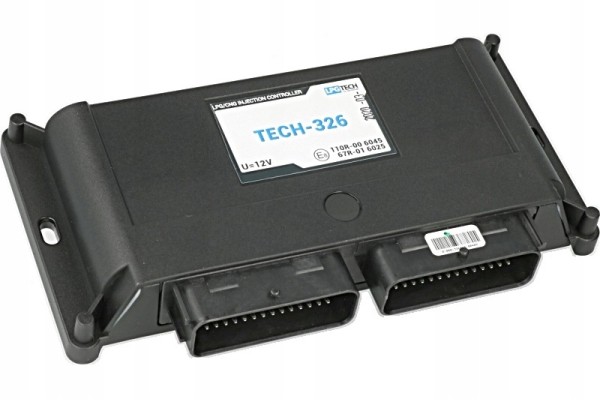 LPGTech 326 control unit COMPUTER CONTROLLER 6 CYL