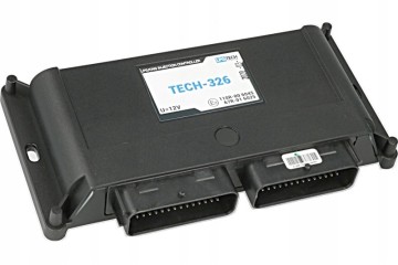 LPGTech 326 control unit COMPUTER CONTROLLER 6 CYL