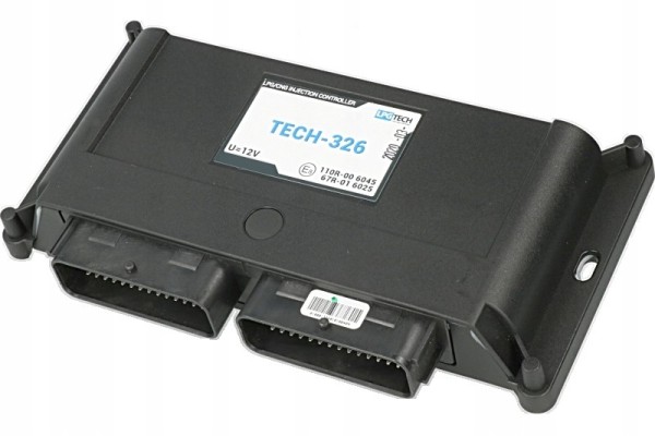 LPGTech 326 control unit COMPUTER CONTROLLER 6 CYL Part manufacturer LPGtech