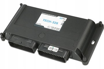 LPGTech 326 control unit COMPUTER CONTROLLER 6 CYL Part manufacturer LPGtech