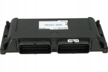 LPGTech 326 control unit COMPUTER CONTROLLER 6 CYL Car type 4x4 SUV passenger cars cargo vans trucks RVs buses undefined