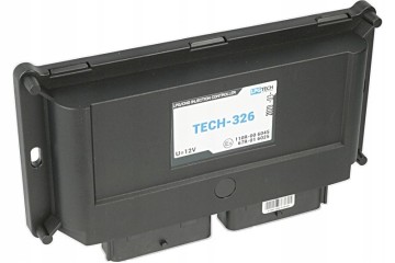 LPGTech 326 control unit COMPUTER CONTROLLER 6 CYL Product weight with unit packaging 0 286 kg