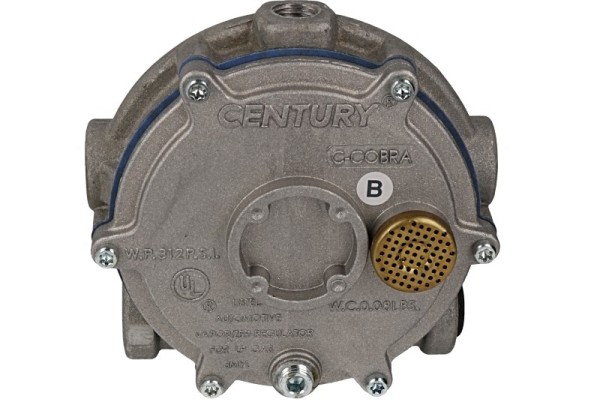 IMPCO reducer model COBRA GENERIC Part manufacturer Impco