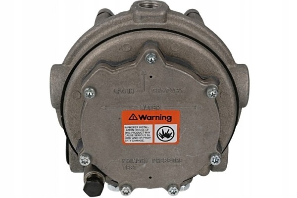 IMPCO reducer model COBRA GENERIC Engine type gasoline diesel not specified
