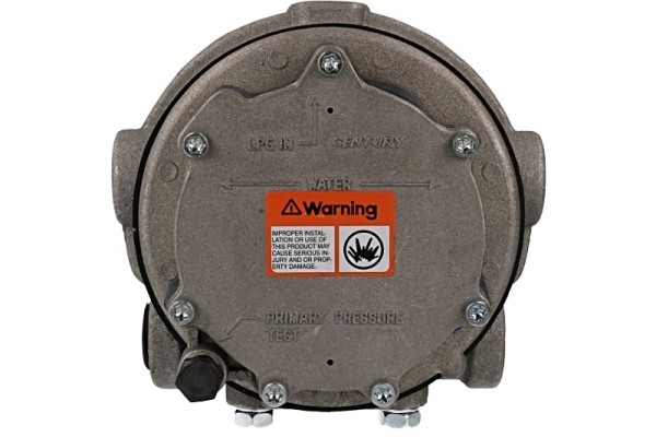 IMPCO reducer model COBRA GENERIC Product weight with unit packaging 0 95 kg