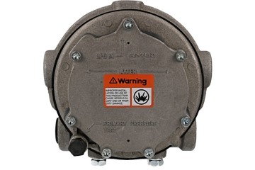 IMPCO reducer model COBRA GENERIC Product weight with unit packaging 0 95 kg