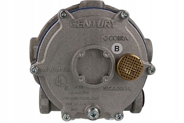 IMPCO reducer model COBRA GENERIC Catalog number of the part IMPCOBRA