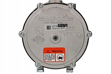 IMPCO gazu f mod vff30 Engine type gasoline diesel not specified