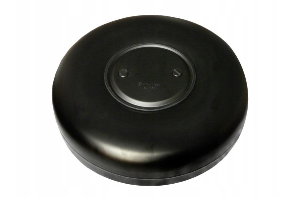 GZWM GRODKOW ZTW TANK LPG 630 225 55 L 2026 in wheel for trunk 2026