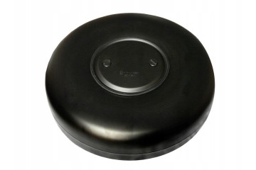 GZWM GRODKOW ZTW TANK LPG 630 225 55 L 2026 in wheel for trunk 2026