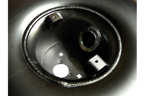GZWM GRODKOW ZTW TANK LPG 630 225 55 L 2026 in wheel for trunk 2026 Part manufacturer GZWM