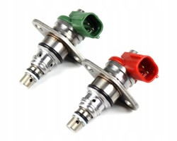 DENSO VALVES SCV 2PCS DCRS210120 TOYOTA D4D D 4D MADE IN JAPAN ORG