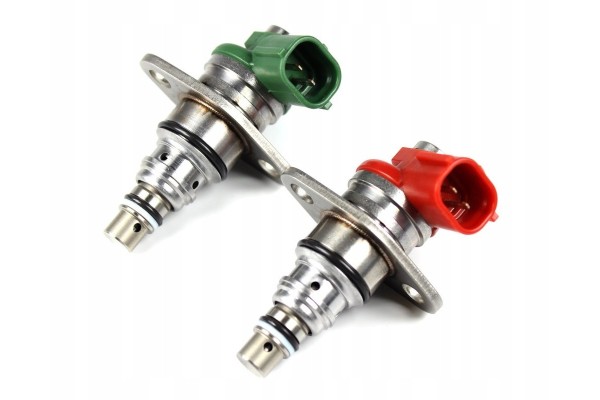 DENSO VALVES SCV 2PCS DCRS210120 TOYOTA D4D D 4D MADE IN JAPAN ORG