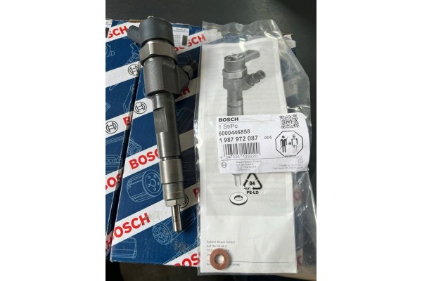 INJECTOR 1pcs 0445110146 OPEL RENAULT 1 9 BOSCH