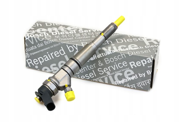 Inyector Bosch 0 445 110 216 para BMW Common Rail