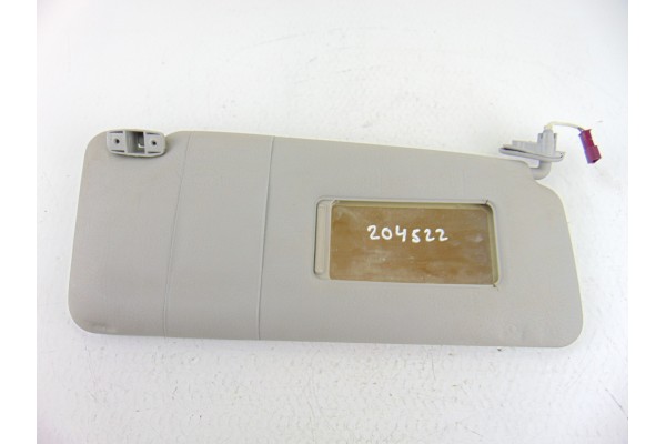  PARASOL DERECHO BMW SERIE X5 (E53) 3.0d 2003 204522 BMW - 2