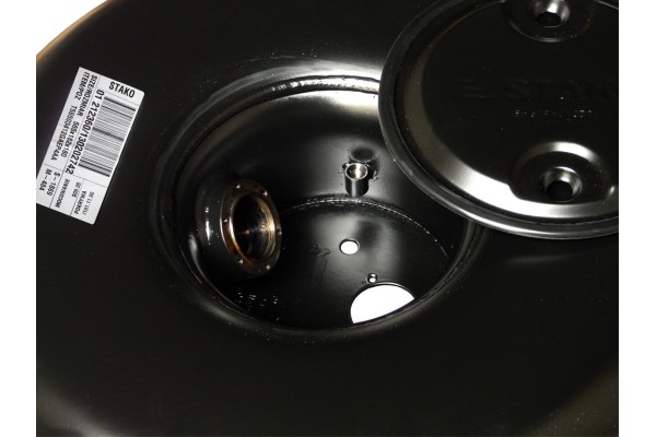 CYLINDER LPG TANK STAKO 600x182x200 42L 600 200 INTERNAL 2026 YEAR Engine type gasoline