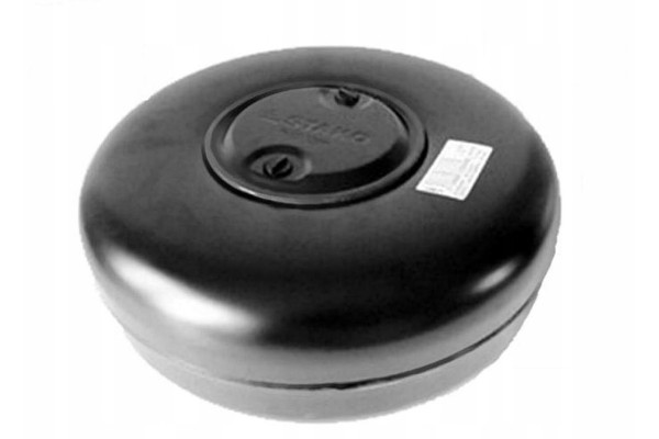CYLINDER LPG TANK STAKO 600x182x200 42L 600 200 INTERNAL 2026 YEAR Height 200 mm