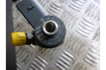 Inyector Diésel Bosch Original 0 986 435 166 para Audi A3 2.0 TDI
