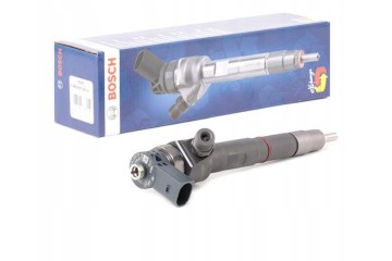 Inyector Diésel Bosch Original 0 986 435 166 para Audi A3 2.0 TDI