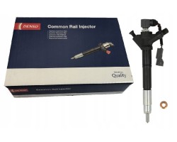 INJECTOR TOYOTA DENSO DCRI200110 KM 23670 0R040 23670 0R041 23670 26011