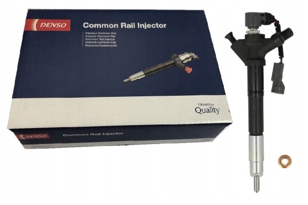 INJECTOR TOYOTA DENSO DCRI200110 KM 23670 0R040 23670 0R041 23670 26011