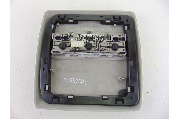 8258037 LUZ INTERIOR BMW SERIE X5 (E53) 3.0d 2003 8258037 204524 BMW - 1