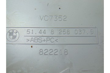 8258037 LUZ INTERIOR BMW SERIE X5 (E53) 3.0d 2003 8258037 204524 BMW - 2