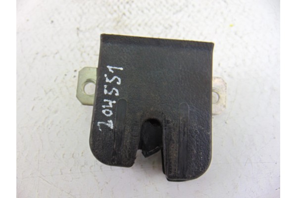 6Q6827505D  CERRADURA MALETERO / PORTON VOLKSWAGEN POLO IV (9N1) Trendline 2003 6Q6827505D 204551 VOLKSWAGEN - 2