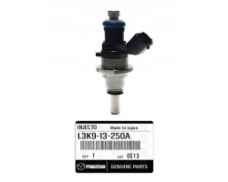 MAZDA 3 6 CX 7 2 3T INJECTION FUEL INJECTOR L3K913250A ORIGINAL