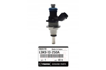 MAZDA 3 6 CX 7 2 3T INJECTION FUEL INJECTOR L3K913250A ORIGINAL