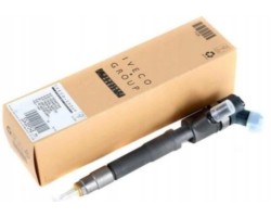 Injector Ducato 2 3D Iveco Daily IV V VI 3 0D 504389548 NEW ORIGINAL