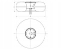 BORMECH 680 270 82L ZTW T13D TANK LPG INNER TOROIDAL CYLINDER 2026 Catalog number of the part ZTW T13D