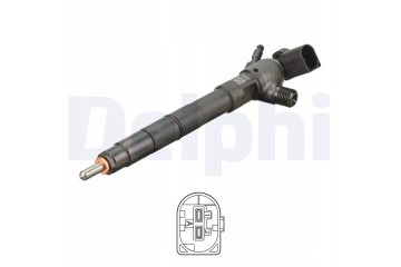 Injector DELPHI 28577054 12B1 Part manufacturer Delphi