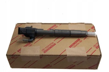 DIESEL INJECTOR CR TOYOTA AURIS COROLLA YARIS 1 4 D 4D 05