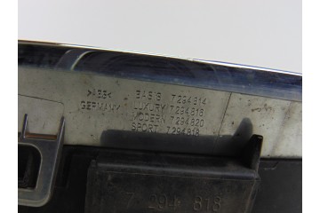 7294818 REJILLA PARAGOLPES DERECHA BMW SERIE 4 COUPE (F32) 420d 7294818 204736 BMW - 4