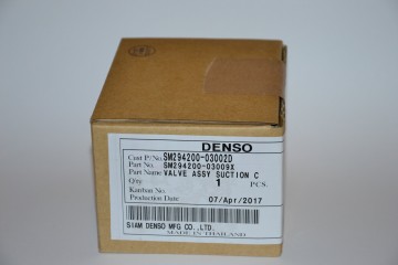 SCV VALVE TOYOTA 2 0 D4 2 2 DCAT 294200 0300 DENSO Catalog number of the part DCRS301370