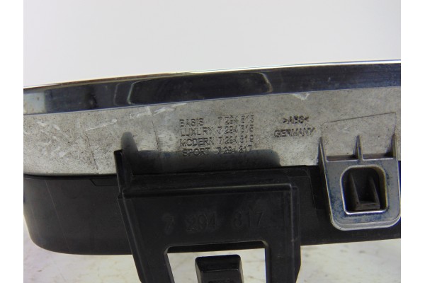 7294817 REJILLA PARAGOLPES IZQUIERDA BMW SERIE 4 COUPE (F32) 420d 7294817 204738 BMW - 1