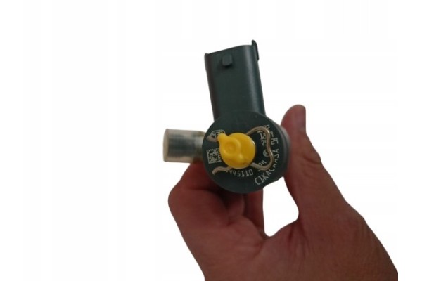 NEW INJECTOR BOSCH 0445110524 FIAT ALFA ROMEO OPEL JEEP 1 6 Car type cargo vans passenger cars