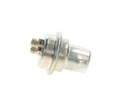 Fuel pump pressure accumulator