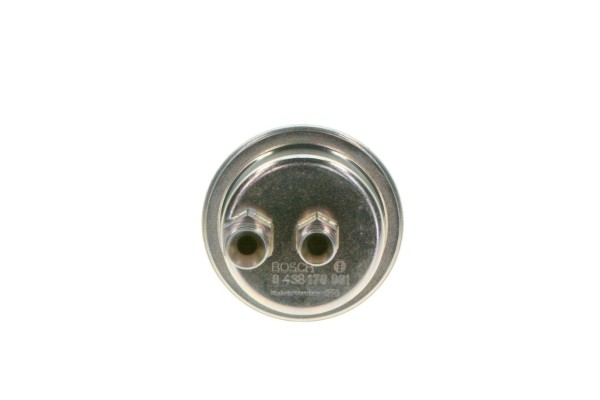 Fuel pump pressure accumulator Part manufacturer Bosch