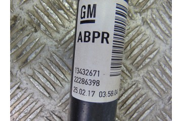  AMORTIGUADOR TRASERO DERECHO OPEL CORSA E Selective 2017 204748 OPEL - 2