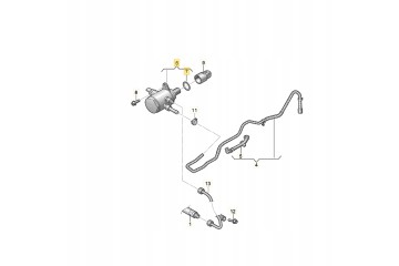 INJECTION FUEL PUMP 03C127026J 1 2 1 4 TSI AUDI SEAT SKODA VOLKSWAGEN Catalog number of the part 03C127026J 03C127026C 03C127026